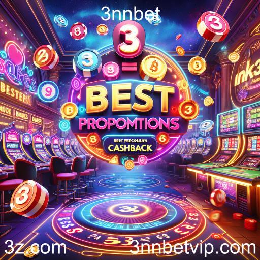 Conheça as Promoções Imperdíveis da 3nnbet