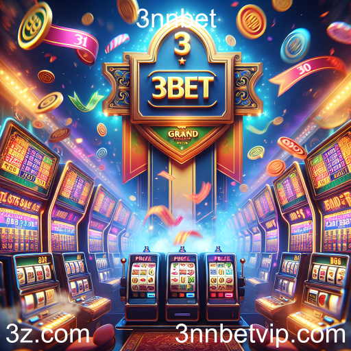Jackpots: Atrações Imperdíveis da 3nnbet