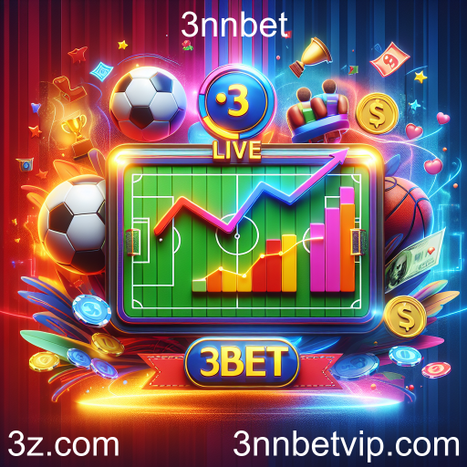 Apostas ao Vivo na 3nnbet